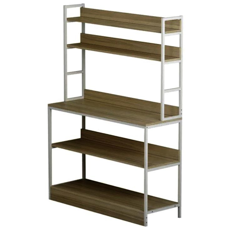 Етажерка для ванної "Гатіяза" зефір-палісандр Миколаїв - фото 1