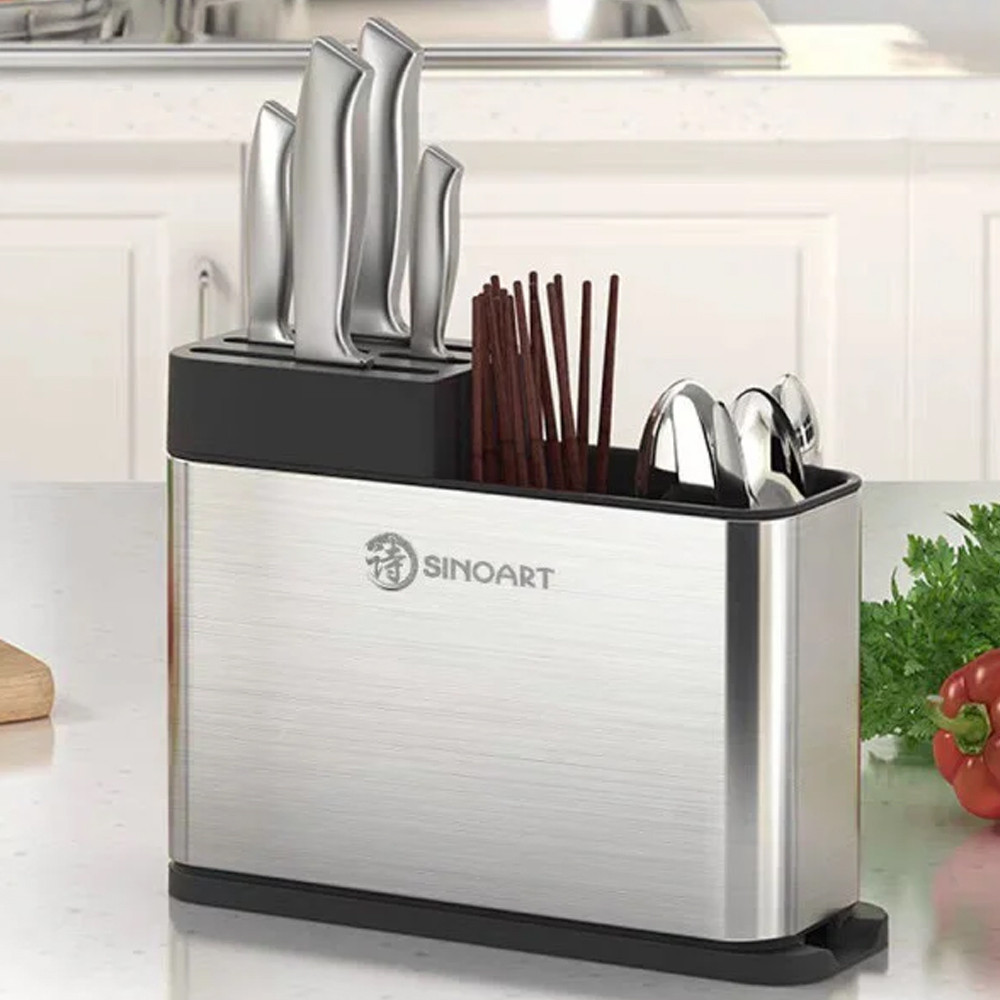 Кухонный органайзер для ножей (27,2х20,8х9см) SBR Киев - изображение 4
