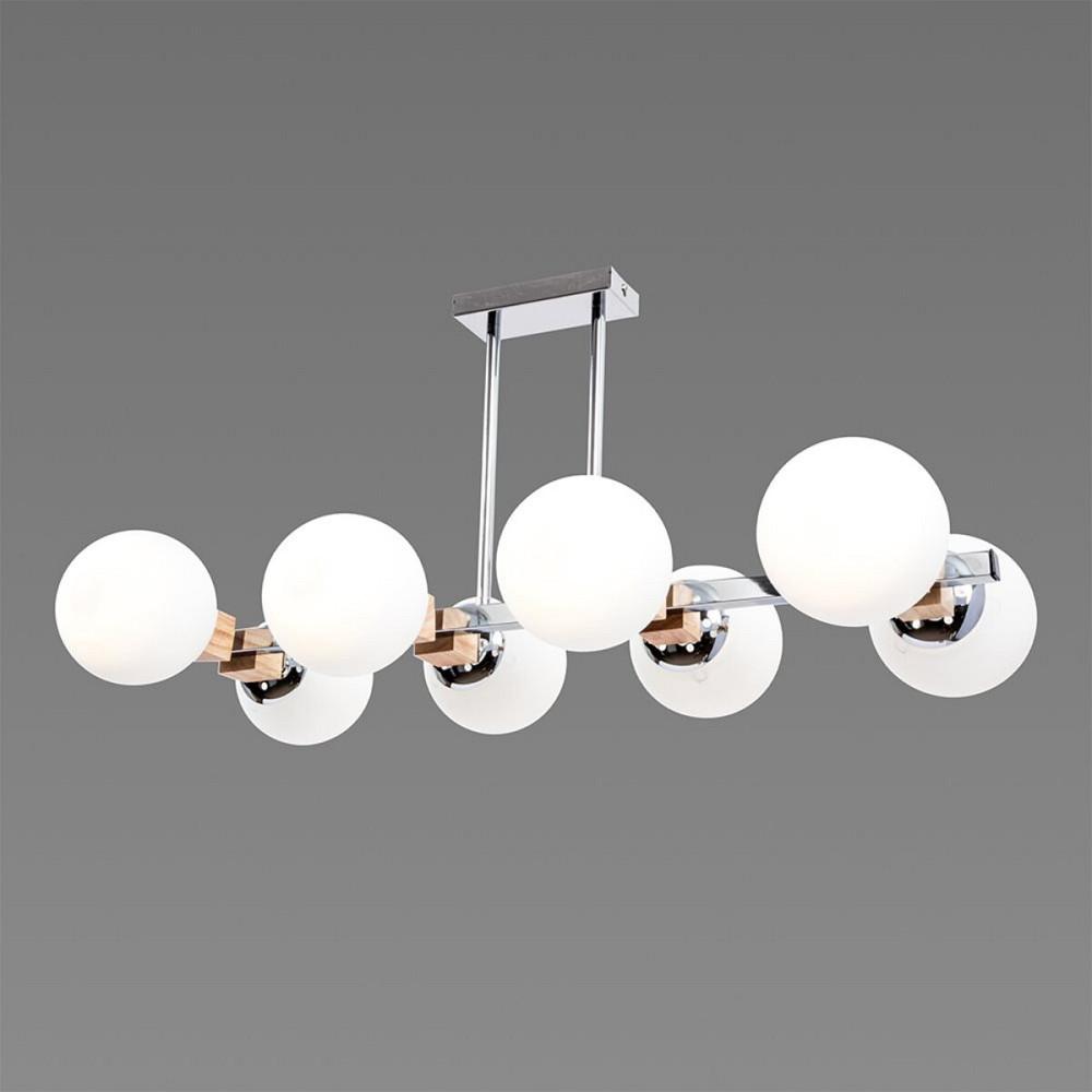 VALESO Люстра B /8 CR хром Коломыя - изображение 4