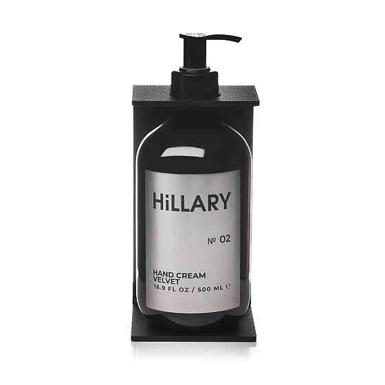 Крем для рук Hillary Hand Cream Velvet, 500 мл Киев