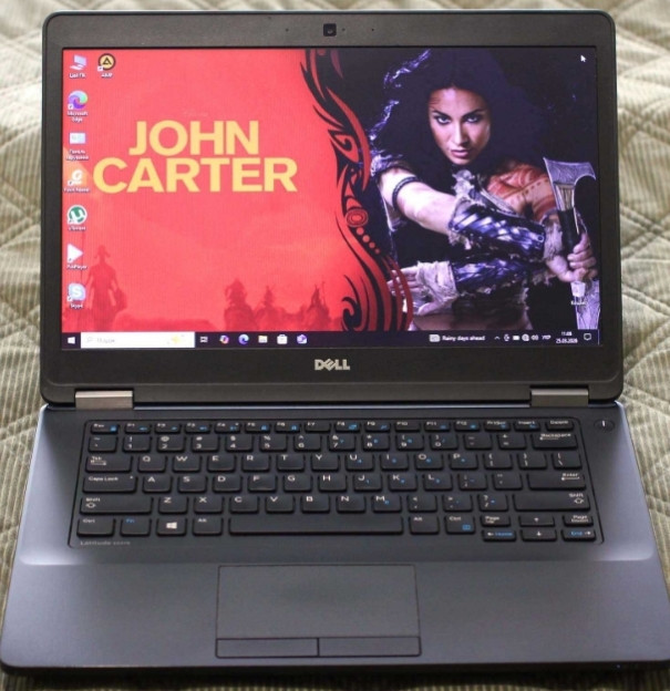 DELL 5470/Core i5-6440HQ 4x!/Radeon R7 M360 2GB/8GB/SSD256/АКБ 4ч/14HD Харків - фото 5