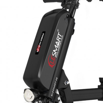 Електричний привод для крісла колісного з центральним кріпленням A6 Дніпро - фото 7