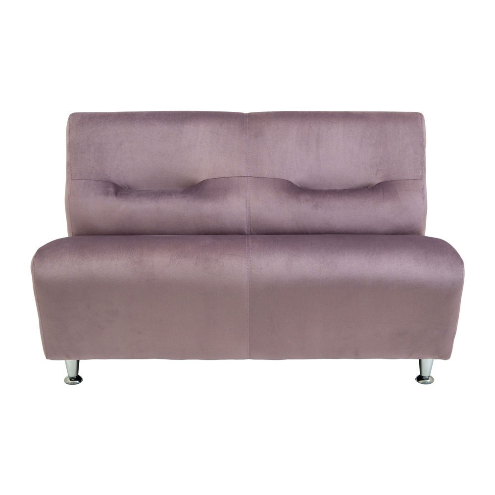 Диван Richman Smart двійка 120*63*70H Ліловий Київ - фото 2