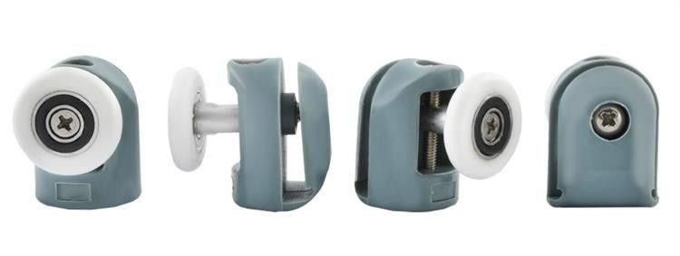 Ролики для душової кабіни 24 мм 8шт. комплект Ruhhy (3305) Нововолинськ - фото 4