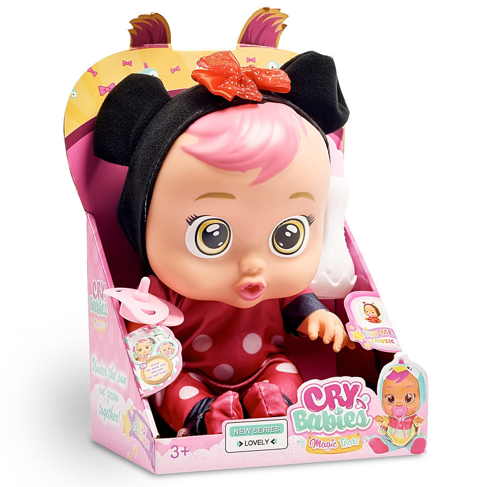 Кукла Пупс. Милая куколка для девочки. Кукла с соской. Каменец-Подольский - изображение 1