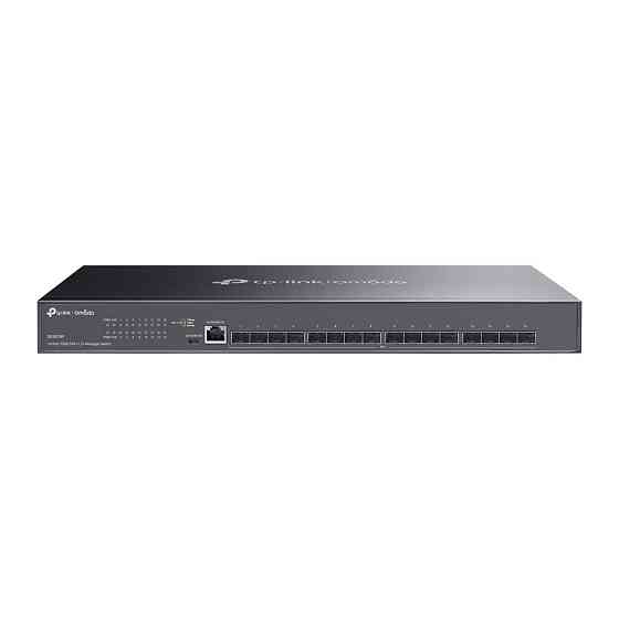 Комутатор TP-Link Omada SX3016F ( 15653 ) Харків