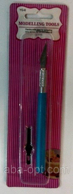 Різак кондитерський L 15 см ( шт ) Одеса - фото 1