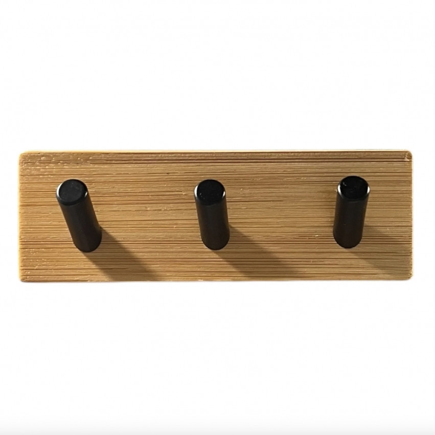 Вішалка-гачки 3 шт клейка настінна 13 см Вінниця - фото 1