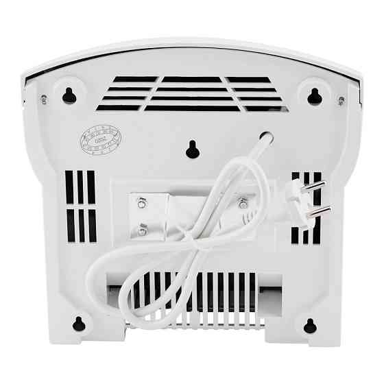 Сушарка для рук Lidz Tarnow 0192 настінна 1800 Вт LDTAR0192WHI32511 White Київ