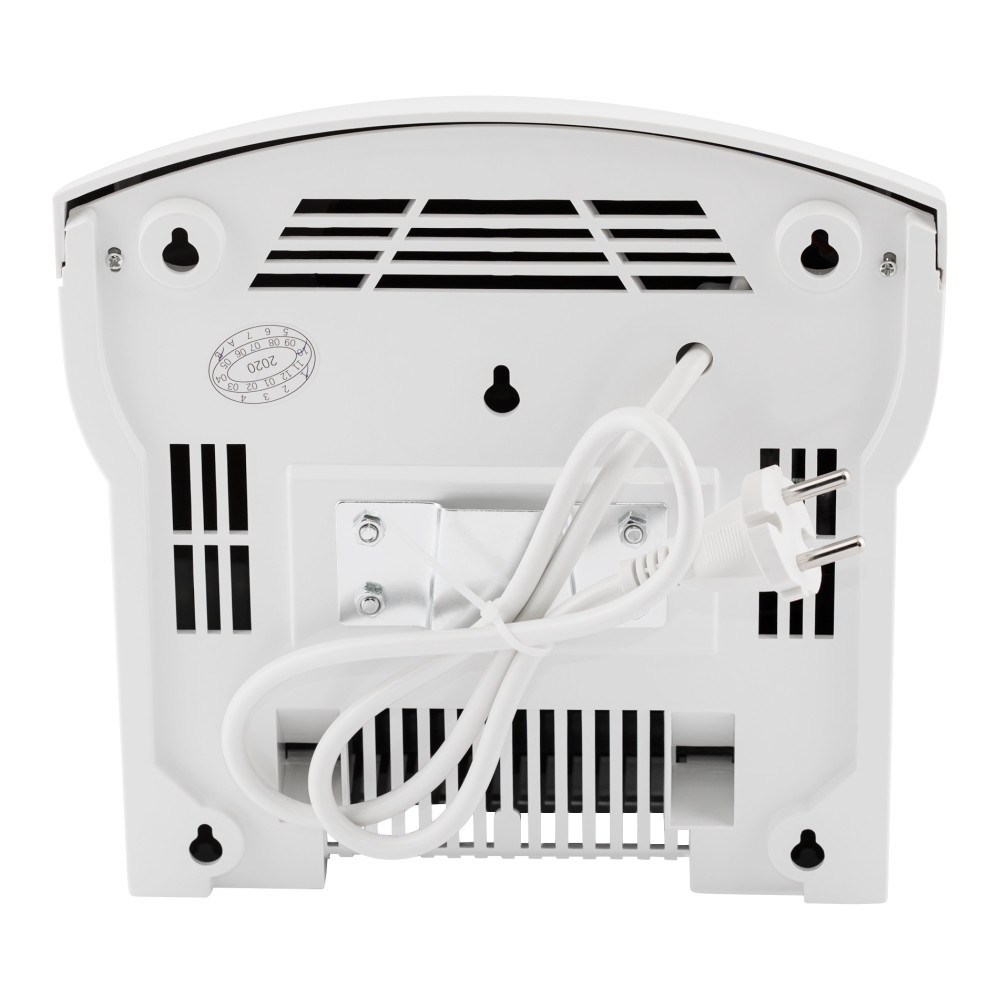 Сушарка для рук Lidz Tarnow 0192 настінна 1800 Вт LDTAR0192WHI32511 White Київ - фото 5