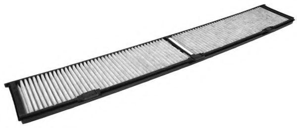 Воздушный фильтр салона BOSCH 2424 BMW 116,118,120,123,128,130,316,320,325, Харьков - изображение 1