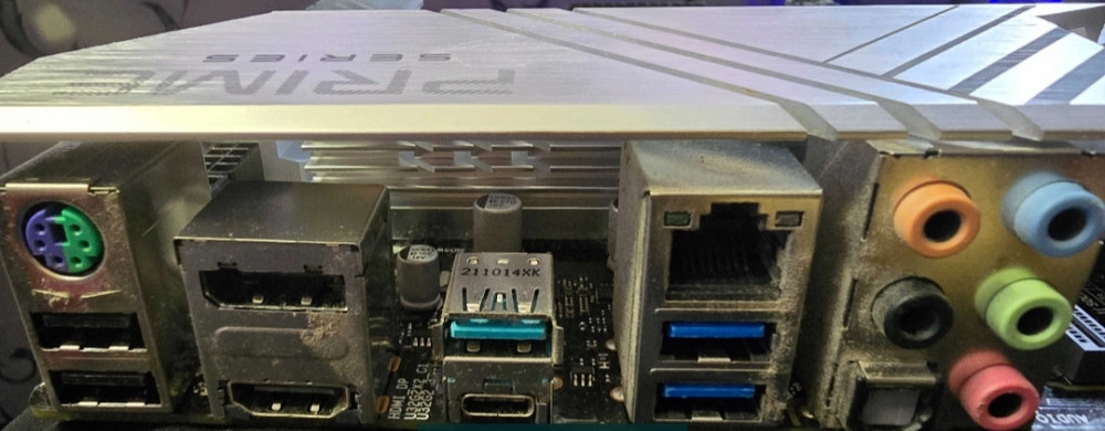 Материнська плата ASUS PRIME Z690-P Київ - фото 3