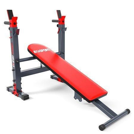 Скамья под штангу регулируемая KSSL110 K-SPORT Киев - изображение 4
