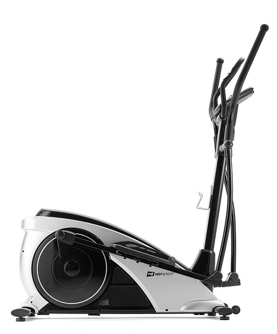 Орбітрек Hop-Sport HS-060C Blaze чорно-срібний iConsole+ Киев - изображение 8