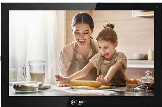Dahua Indoor Monitor | DHI-VTH5341G-W | Відеодомофон | Видеодомофон. Харків