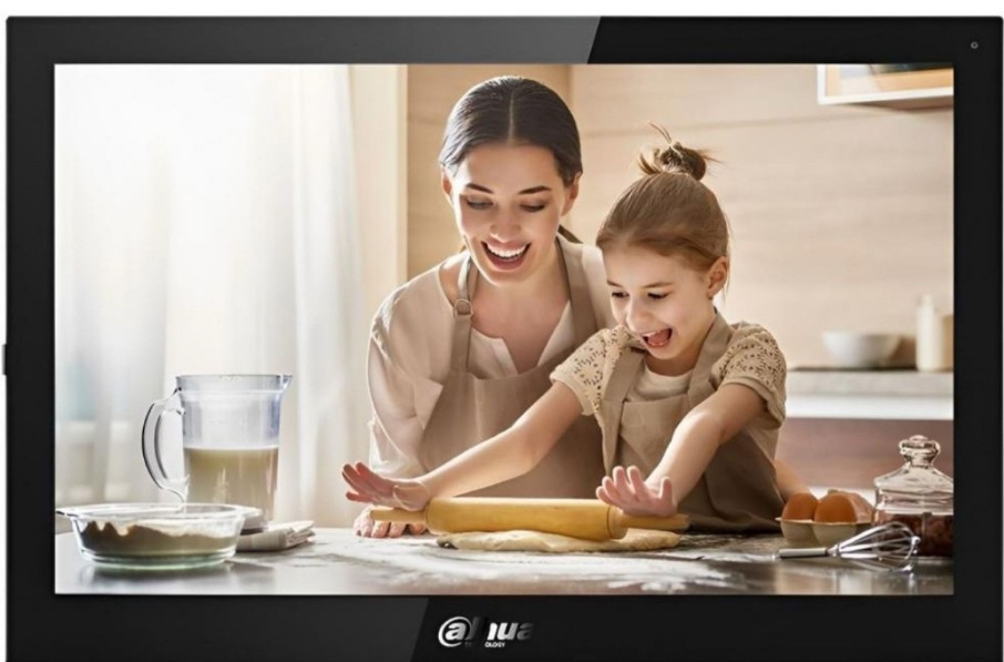 Dahua Indoor Monitor | DHI-VTH5341G-W | Відеодомофон | Видеодомофон. Харків - фото 5