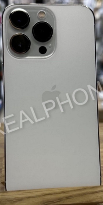 IPhone 13 Pro 256Gb, Silver. Киев - изображение 1