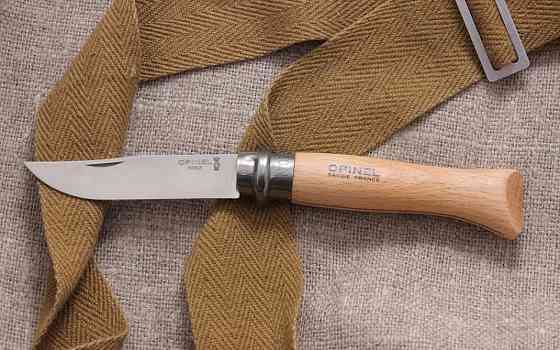 Кухонный Нож универсальный Opinel No.9 