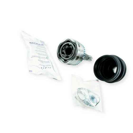 Шрус MK, MK2 зовнішній (24, 23 зовнішній шліц) з АБС Джилі Мукачево