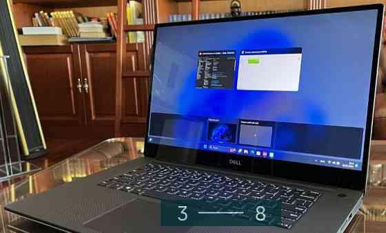 Ноутбук DEll Precision 5540 i9, 32Gb. DDR4, Nvidia p2000 15.6" FHD.В, Київ