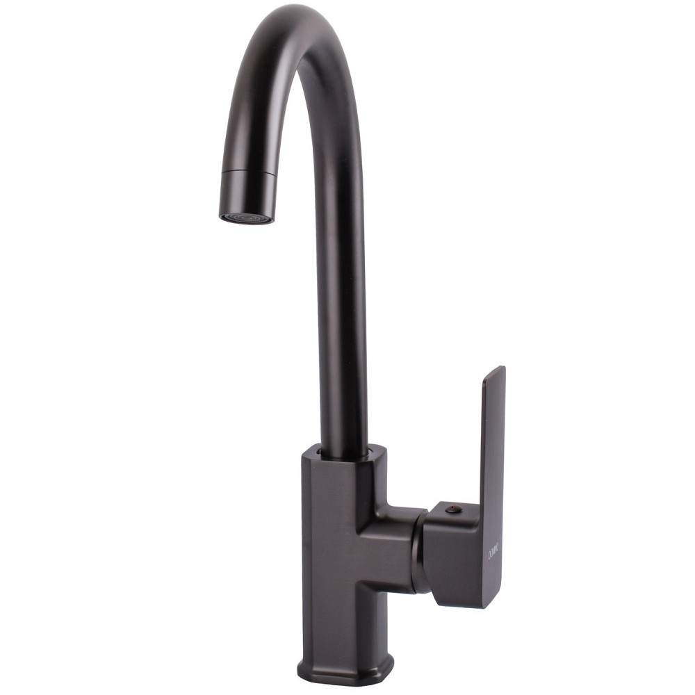 Смеситель для кухни DOMINO MALIBU DMM-203L-GP (000028453) Киев - изображение 3
