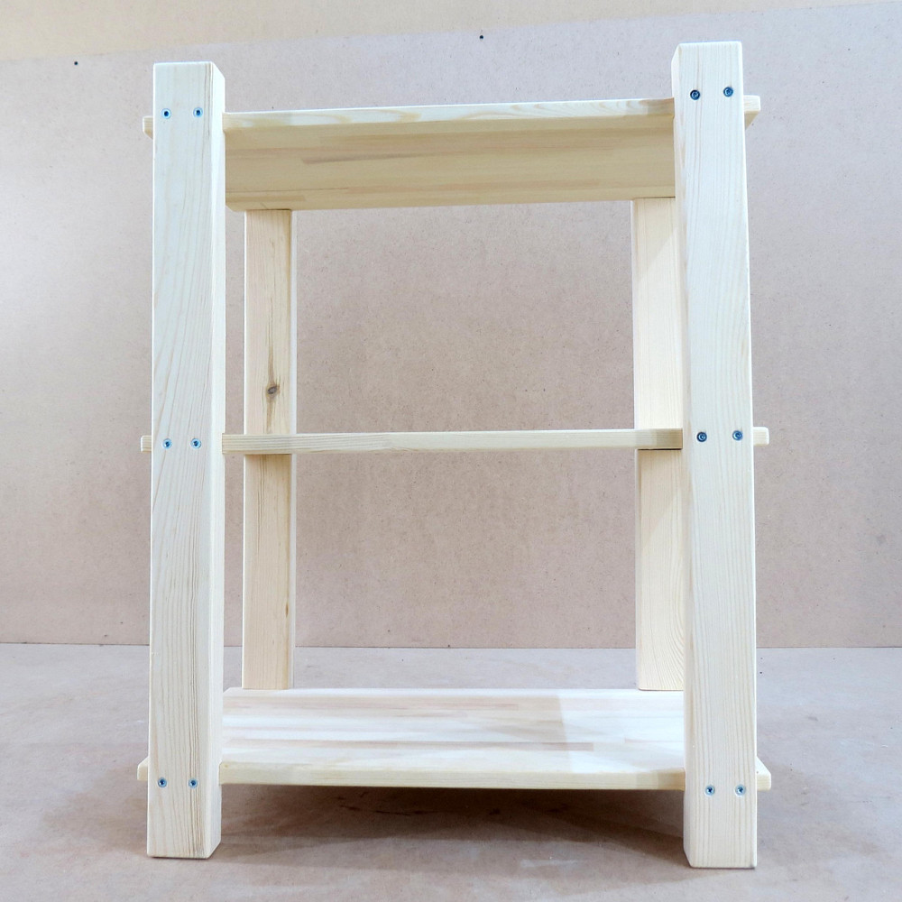 Етажерка розбірна "Ковентрі 60х38х75" бланже Миколаїв - фото 4