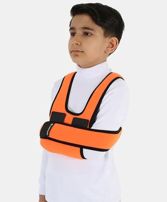 Бандаж-повязка Дезо (детский) - Ersamed SL-02 KID Днепр - изображение 3