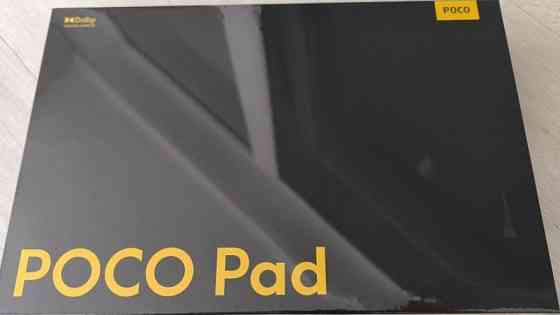 Планшет: POCO Redmi PAD 8/256Gb. Global Version Киев