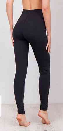 Лосини для фітнесу втягувальні компресійні Valeri 3 Z, з високим поясом Київ