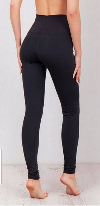 Лосины для фитнеса втягивающие компрессионные Valeri 3 Z,с высоким поясом Киев - изображение 2