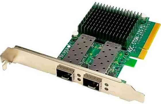 Мережева карта Supermicro AOC- STGH -12S 10GbE SFP. Київ