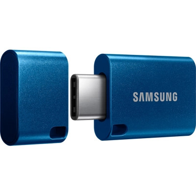 USB флеш накопитель Samsung 128GB USB Type-C Blue USB 3.1 (MUF-128DA/APC) Винница - изображение 7