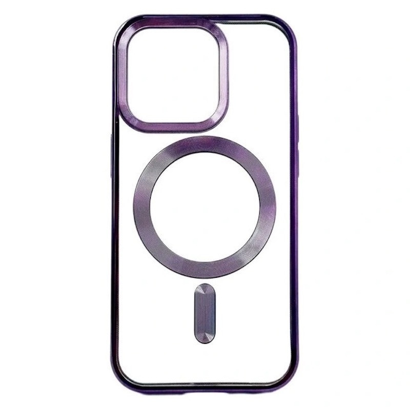 Чохол для смартфона Cosmic CD Magnetic for Apple iPhone 16 Deep Purple Киев - изображение 1