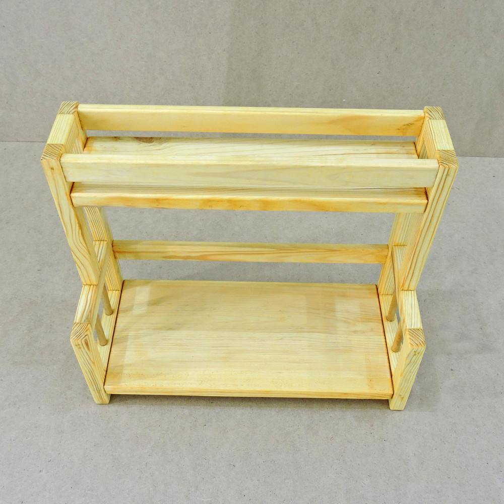 Полка настольная 