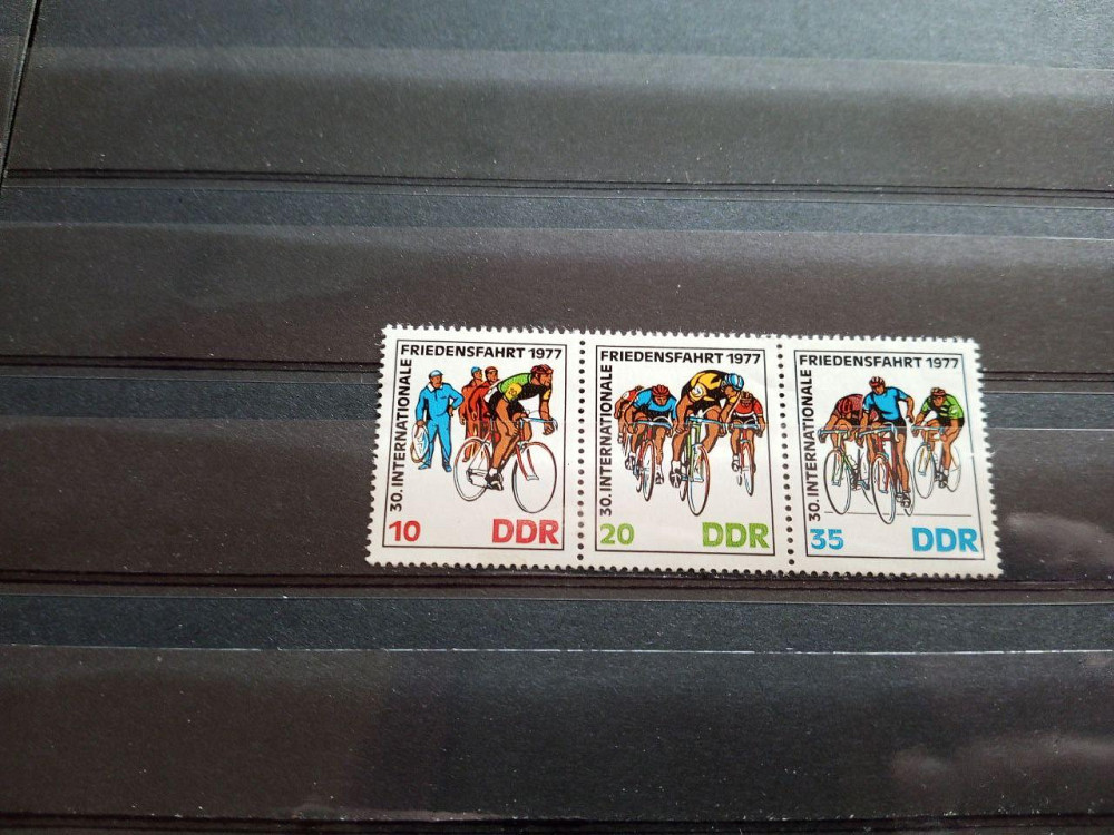 Германия ФРГ Німетчина. Марки Полтава - фото 1