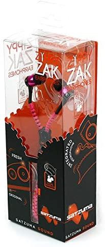 Навушники "Блискавка", рожеві Рівне - фото 5