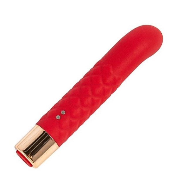 Вібратор - Vibrating Spear G-Spot Vibrator Pink Sex Aura Київ - фото 1