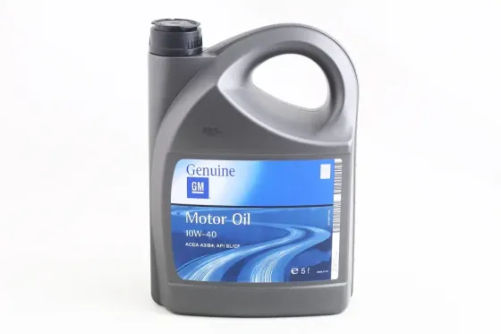 Мастила 10W-40 GM SL/CF 5л Вінниця