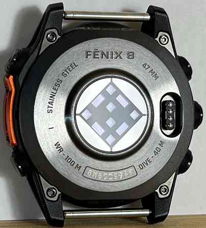 Смарт -Часы Garmin Fenix 8 Киев