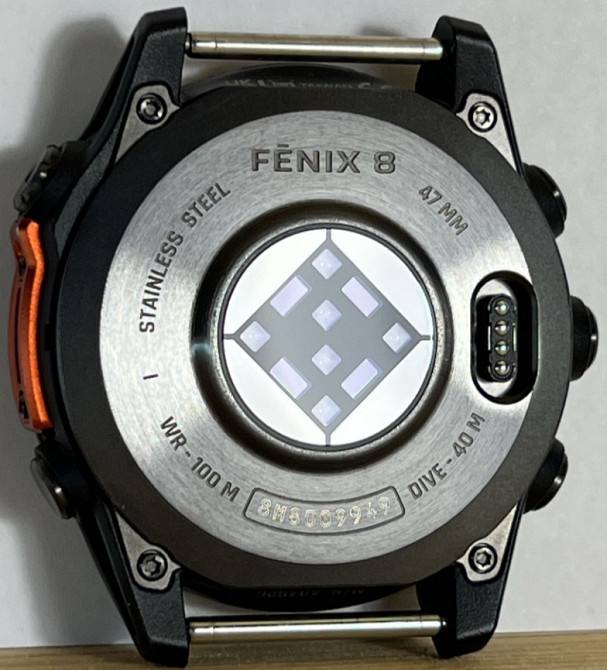 Смарт -Часы Garmin Fenix 8 Киев - изображение 6