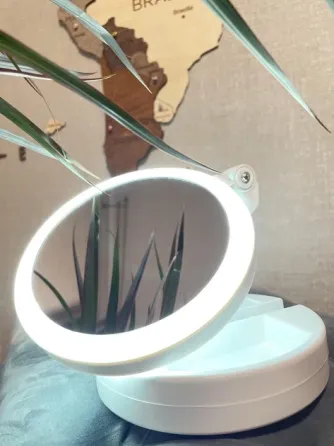 Дзеркало з підсвічуванням myFoldAway MIRROR 4370 Київ