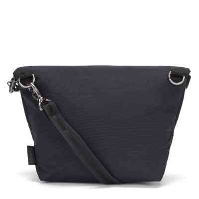 Сумка Pacsafe Citysafe CX convertible Crossbody Чорна (20405138) Вінниця