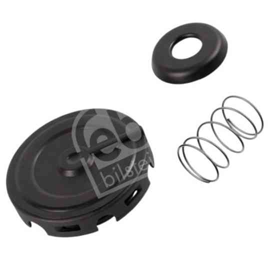 Клапан картера Volken Golf, Jetta, Passat 2.5i 06- (FEBI) FEBI вентиляції Мукачево