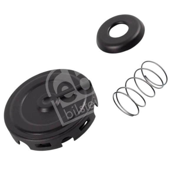 Клапан картера Volken Golf, Jetta, Passat 2.5i 06- (FEBI) FEBI вентиляції Мукачево - фото 1