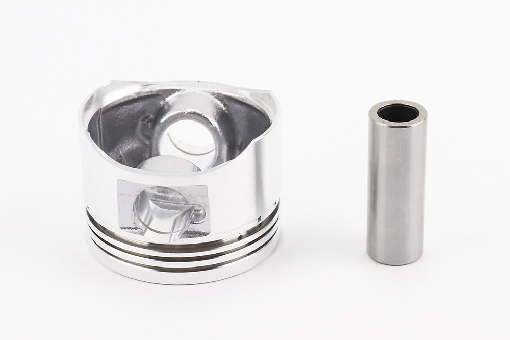 Поршень к-кт 125cc 52,4мм WH125 Keeway STD (палець 15мм) Київ - фото 2