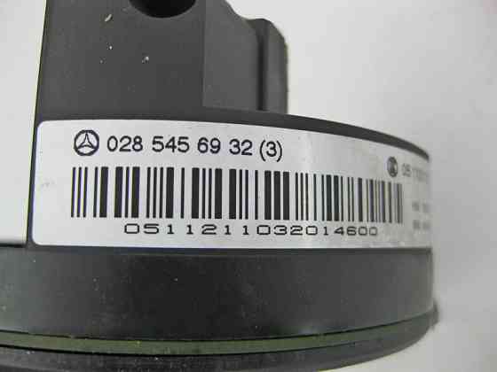 Mercedes-Benz  A0285456932 Модуль рульової колонки CL C215 S-class short W220 SLR McLaren C199 SL R230 S-class long V220 Одеса