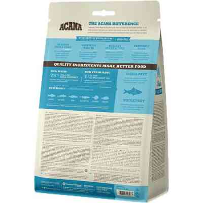 Сухий корм для кішок ACANA Pacifica 340 г (0064992641344) Вінниця