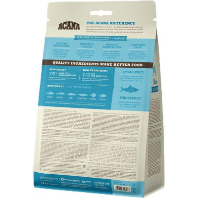 Сухий корм для кішок ACANA Pacifica 340 г (0064992641344) Вінниця - фото 6