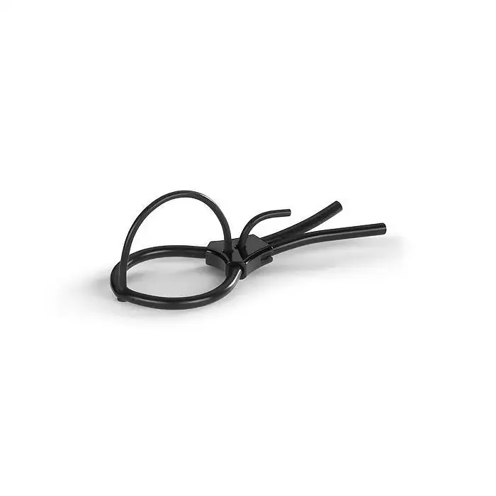 Утяжка для пеніса Mystim Pure Pete, силіконова Львів - фото 1