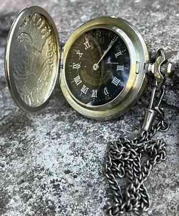 Продаж ексклюзивного кишенькового годинника. Київ
